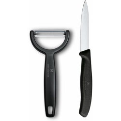 Victorinox Swiss Classic Gemüsemesser und Sparschäler für 7,99€ (Vergleich: 12,43€)