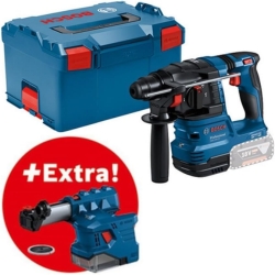 Bosch Professional 18V System Akku Bohrhammer GBH 18V-22 für 196,00€ (Vergleich: 247,04€)