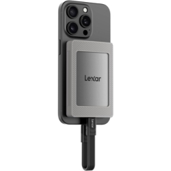 Lexar Portable SSD mit Magnetsatz (2 TB) für 169,99€ (Vergleich: 199,00€)