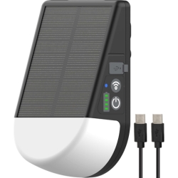 Brennenstuhl Akku Solar LED Outdoor Lampe KL 300 AS für 29,90€ (Vergleich: 35,99€)