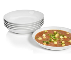 Sänger New Port Suppenteller 6er-Set für 29,74€ (Vergleich: 37,99€)