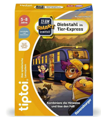 Ravensburger tiptoi Tier-Express für 8,69€ (Vergleich: 13,68€)