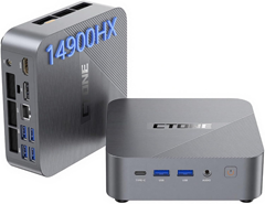 CTONE M2 Mini PC i9-14900HX für 719,99€ mit Code (statt 799,99€)