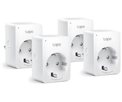 Tapo P110 Smart WLAN Steckdose 4er-Pack für 29,66€ (Vergleich: 39,90€)
