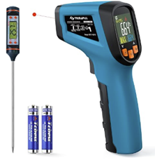 Tilswall Infrarot-Thermometer für 15,99€ mit Code (statt 23,99€)