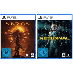 Saros und Returnal (PS5) für 79,99€ (Vergleich: 101,97€)