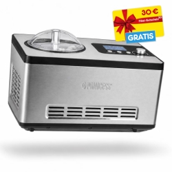 Princess Deluxe Eismaschine (282604) für 175,94€ (Vergleich: 281,99€) + 30€ Filial-Gutschein gratis