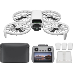 DJI Flip Fly More Combo inklusive RC 2 Bildschirmfernsteuerung für 519,00€ (Vergleich: 619,00€)