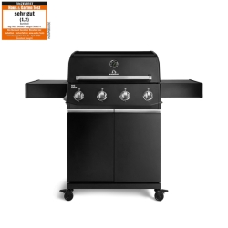 Big FRED Gasgrill (4-Brenner Series 4) für 594,15€ (Vergleich: 699,00€)