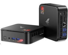 NiPoGi E3B Mini PC Ryzen 5 für 359,99€ mit Code (statt 499,99€)
