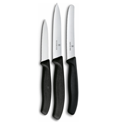 Victorinox Swiss Classic Messer-Set 3-teilig für 13,49€ (Vgl. 16,89€)