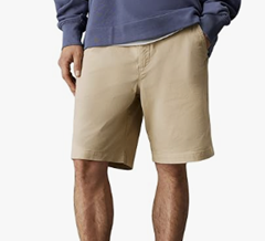 Calvin Klein Herren Chino-Shorts für 39,00€ (Vergleich: 50,98€)