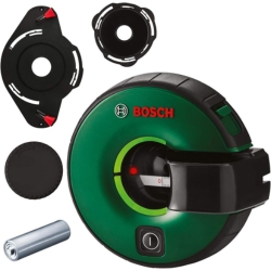 Bosch 2-in-1 Linienlaser Atino für 14,99€ (Vergleich: 34,90€)