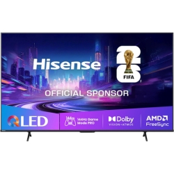 Hisense 65E7Q PRO 65 Zoll 4K UHD QLED Smart TV für 499,99€ (Vergleich: 559€)
