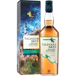 Talisker Skye Single Malt Scotch Whisky (700ml) für 28,49€ (Vergleich: 34,98€)