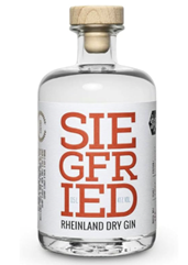 Siegfried Rheinland Dry Gin 0,5l für 22,00€ (Vgl. 27,98€)