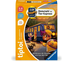 Ravensburger tiptoi Team SMART Tier-Express für 8,69€ (Vgl. 13,68€)