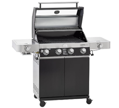 RÖSLE VIDERO G4-S Gasgrill für 598,99€ (Vgl. 659€)