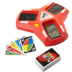 Mattel Games UNO Triple Play für 27,99€ (Vergleich: 55,89€)