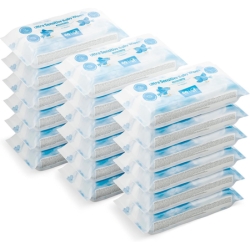 by Amazon Ultra Sensitive Babyfeuchttücher (1080 Tücher, 18er Pack) für nur 9,54€ (Vergleich: 15,39€)