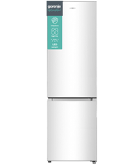 Gorenje RK4182PW4 Kühl-Gefrier-Kombi für 269,99€ (Vgl. 301,22€)