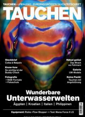 TAUCHEN Magazin Abo + 145€ Prämie für nur 145,60€ (
