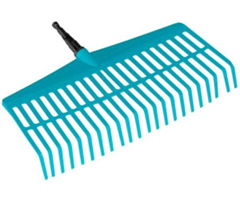 Gardena combisystem-Rechenbesen 43 cm für 10,99€ (Vgl. 14,81€)
