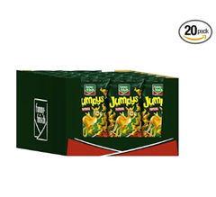 funny-frisch Jumpys Paprika 20x75g für 16,82€ (0,84€ pro Tüte)