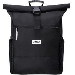 AARON Rolltop Rucksack für 14,99€ (Vergleich: 34,99€)