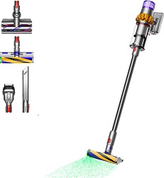 [Refurbished] Dyson V15 Detect Absolute für 329€ (Vergleich: 579€)