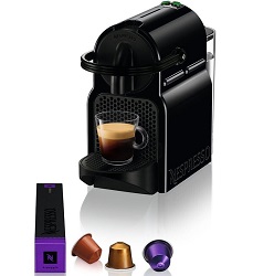 DeLonghi Inissia EN 80.B Nespresso Kapselmaschine für 54€ (Vergleich: 61,90€)