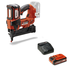 Einhell FIXETTO 18/50 N Akku-Nagler Set für 159,99€ (Vgl. 191,20€)