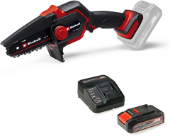 Einhell GE-PS 18/15 Li BL Astkettensäge für 85,49€ (Vgl. 101,58€)