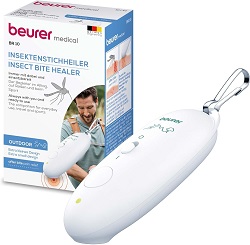 Beurer BiteX Travel Insektenstichheiler BR 10 für 14,99€ (Vergleich: 19,50€)