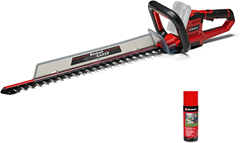 Einhell GE-CH 18/60 Li Akku-Heckenschere inkl. Spray für 80,49€ (Vgl. 98,93€)