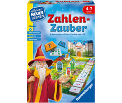 Ravensburger Zahlen-Zauber Lernspiel für 11,06€ (Vgl. 13,73€)