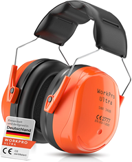 Senner WorkPro Ultra Gehörschutz für 18,00€ (Vgl. 23,99€)