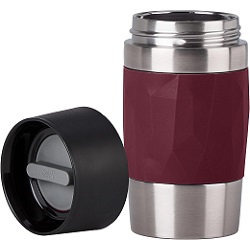 Emsa Travel Mug Compact Isolierbecher (0,3 Liter) für 12,16€ (Vergleich: 22,80€)
