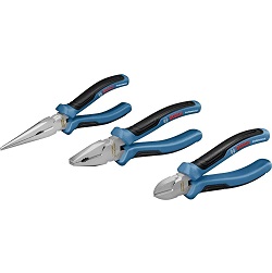 Bosch Professional 3 tlg. Zangen Set für 34,99€ (Vergleich: 42,99€)