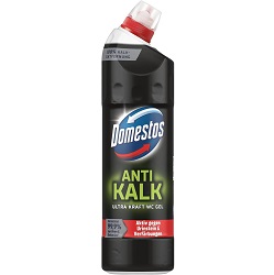 Domestos Anti Kalk Ultra Kraft WC Gel (750 ml) für 1,79€ (Vergleich: 2,95€)