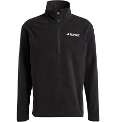 adidas Men’s Multi Essentials 1/2 Zip Fleeceoberteil für 21,99€ (Vergleich: 28,99€)