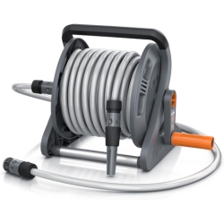Brandson Gartenschlauch Trommel Set (20m) für 47,36€ (Vergleich: 59,85€)