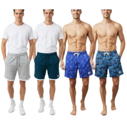 Herren-Shorts von Scotch & Soda für nur 7,99€ zzgl. Versand (Vergleich: ab 24,95€) 