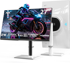 KTC H27T6 27″ QHD 210Hz Gaming-Monitor mit Code für 139,99€