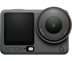 DJI Osmo Action 6 Standard Combo für 329€ mit Code