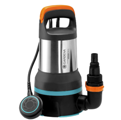 Gardena Tauchpumpe 15000 Klar-/Schmutzwasser für 86,04€ (Vgl. 104,90€)