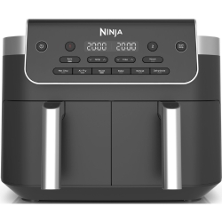 [Preisfehler?!] Ninja DualZone Heißluftfritteuse (DZ801EU) mit 7,6 Litern Kapazität für 55,00€ (Vergleich: 169,99€)