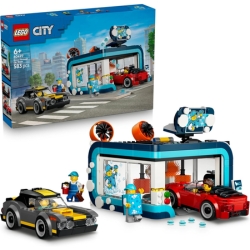LEGO City Waschstraße Spielzeug für 29,83€ (Vergleich: 43,19€)