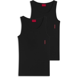 HUGO Herren Tank TOP Twin Pack für 28,99€ (Vergleich: 32,98€)
