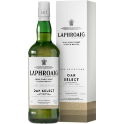 Laphroaig Select Islay Single Malt Scotch Whisky (700ml) für 26,50€ (Vergleich: 33,85€)